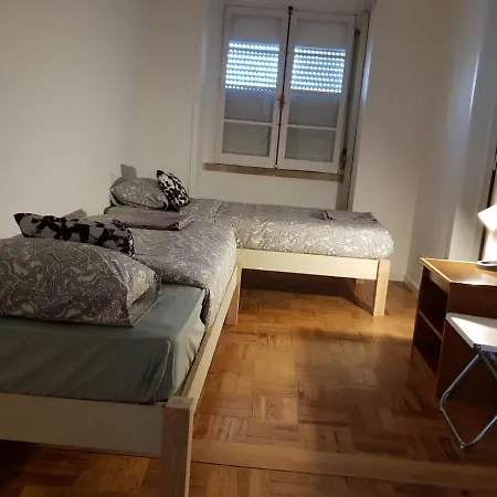 Guest house Rose View Lisbon