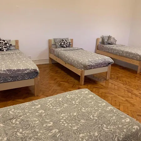 Rose View Guest house Lisbon