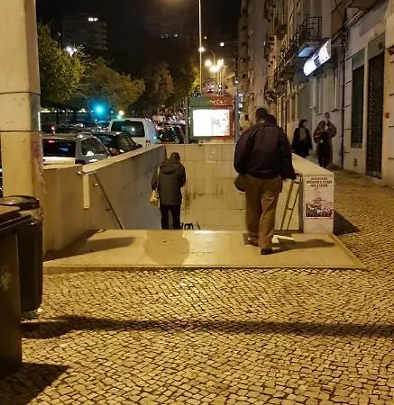 Guest house Rose View Lisbon