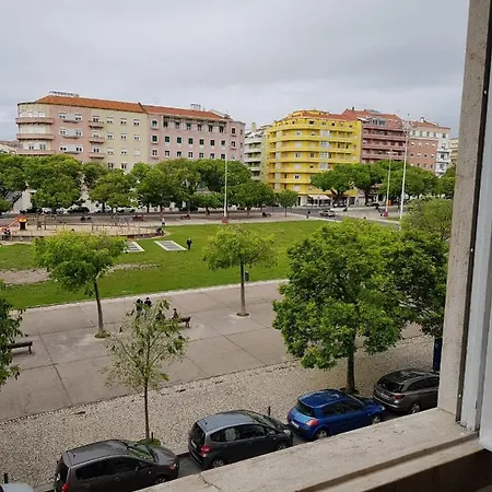 Rose View Lissabon