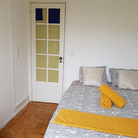 Rose View Guest house Lisbon