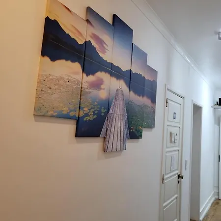 بيت ضيافة Rose View