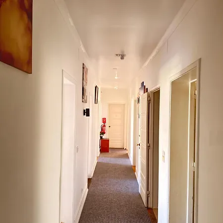 بيت ضيافة Rose View