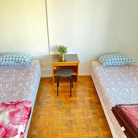 Rose View 게스트하우스 리스본