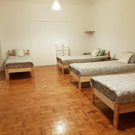 Rose View ゲストハウス リスボン