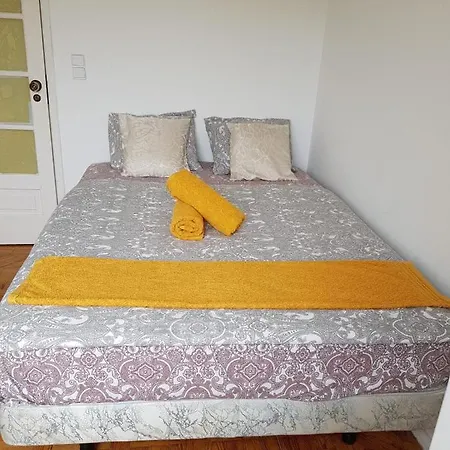 Rose View リスボン