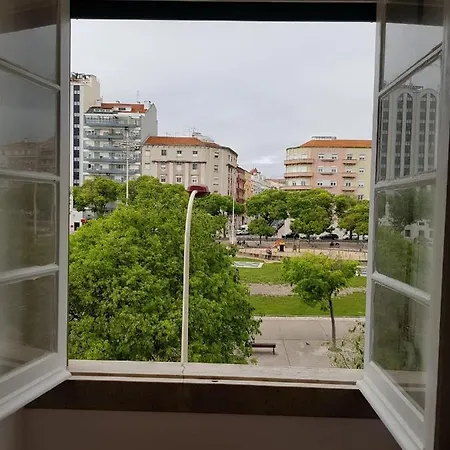 Rose View Gæstehus Lisboa