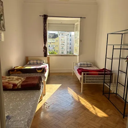 Rose View リスボン