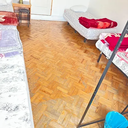 Rose View リスボン