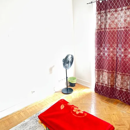 Rose View リスボン