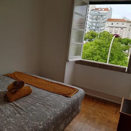 Rose View Πανσιόν Lisboa