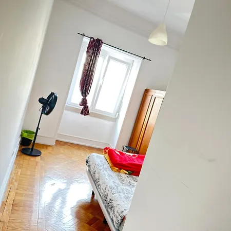 Rose View Πανσιόν Lisboa