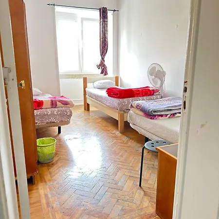 Πανσιόν Rose View Lisboa