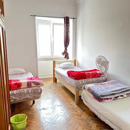 Πανσιόν Rose View *