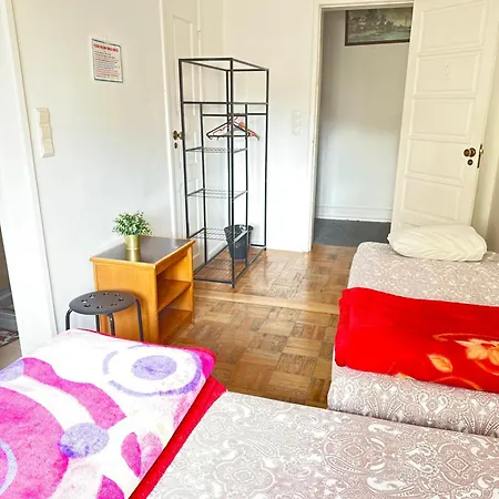 Πανσιόν Rose View *